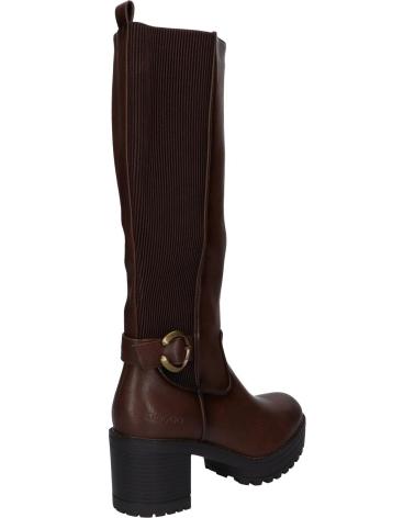 Stivali per Donna CHIKA10 PILAR 25 MARRON-BROWN