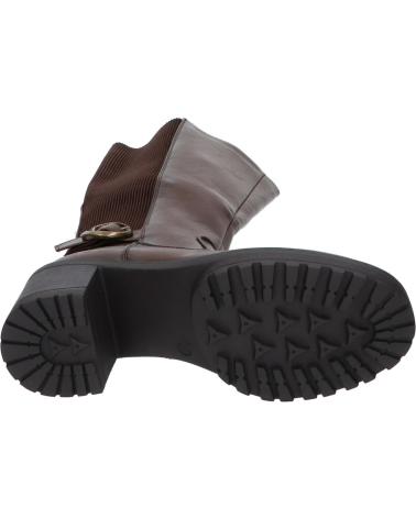 Stivali per Donna CHIKA10 PILAR 25 MARRON-BROWN