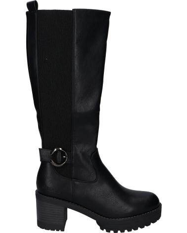 Botas de Mulher CHIKA10 PILAR 25 NEGRO-BLACK
