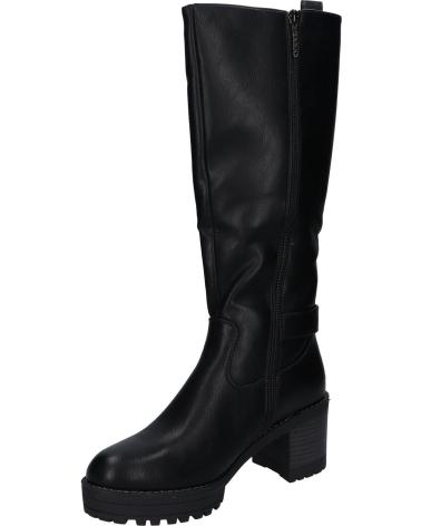 Botas de Mulher CHIKA10 PILAR 25 NEGRO-BLACK