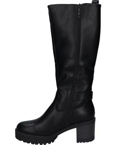 Botas de Mulher CHIKA10 PILAR 25 NEGRO-BLACK