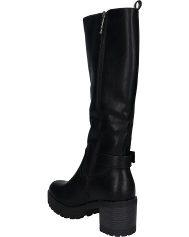 Botas de Mulher CHIKA10 PILAR 25 NEGRO-BLACK