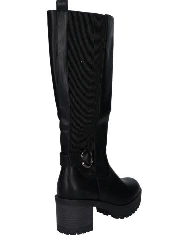 Botas de Mulher CHIKA10 PILAR 25 NEGRO-BLACK