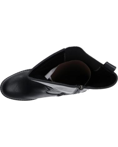 Botas de Mulher CHIKA10 PILAR 25 NEGRO-BLACK