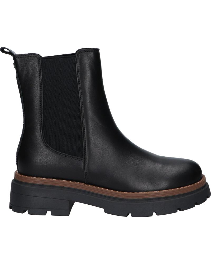 Botins de Mulher CHIKA10 SOLERA 01 NEGRO-BLACK