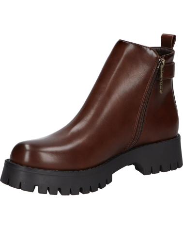 Stivaletti per Donna CHIKA10 STRONG 03 MARRON-BROWN