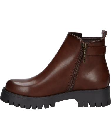 Stivaletti per Donna CHIKA10 STRONG 03 MARRON-BROWN