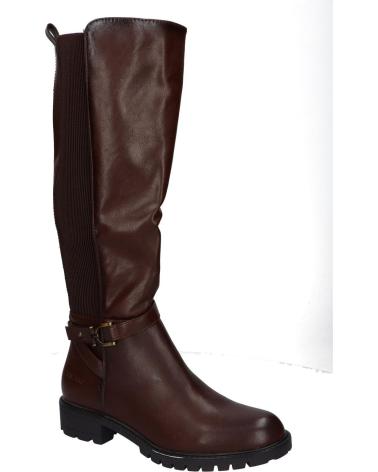 Botas de Mujer CHIKA10 JOYCE 01 MARRON-BROWN