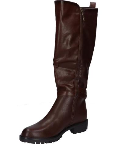 Botas de Mujer CHIKA10 JOYCE 01 MARRON-BROWN