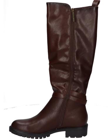 Botas de Mujer CHIKA10 JOYCE 01 MARRON-BROWN