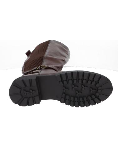 Botas de Mujer CHIKA10 JOYCE 01 MARRON-BROWN