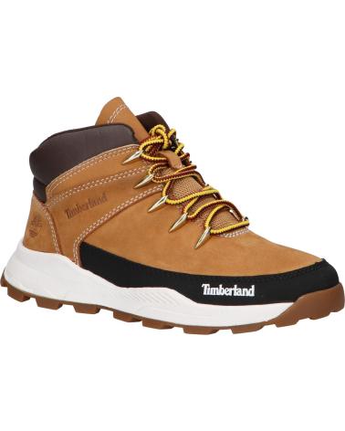 Botines de Niño TIMBERLAND A2EJ2 BROOKLYN WHEAT