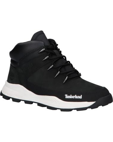 Botines de Niño TIMBERLAND A2EJD BROOKLYN BLACK