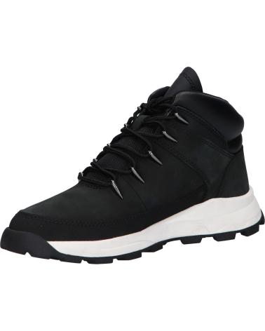 Botines de Niño TIMBERLAND A2EJD BROOKLYN BLACK