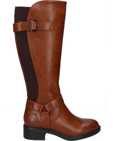 Boots für Damen CHIKA10 BEGONA 02 CUERO-TAN