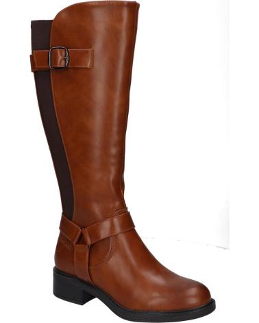 Boots für Damen CHIKA10 BEGONA 02 CUERO-TAN