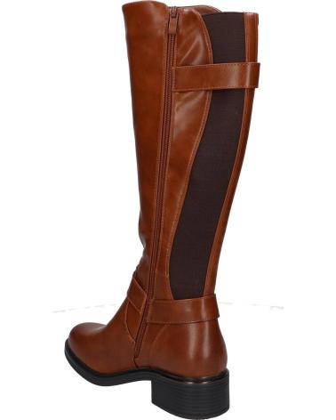 Boots für Damen CHIKA10 BEGONA 02 CUERO-TAN