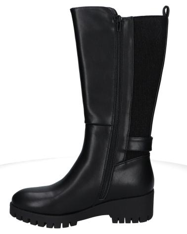Botas de Mulher CHIKA10 CARNAVALES 08 NEGRO-BLACK