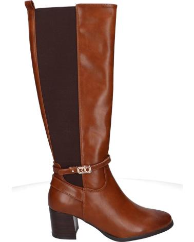 Boots für Damen CHIKA10 CAYETANA 02 CUERO-TAN
