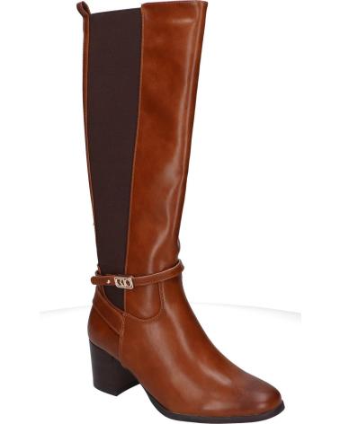 Boots für Damen CHIKA10 CAYETANA 02 CUERO-TAN