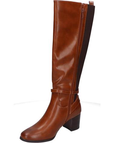 Boots für Damen CHIKA10 CAYETANA 02 CUERO-TAN