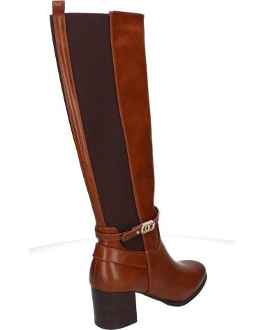 Boots für Damen CHIKA10 CAYETANA 02 CUERO-TAN
