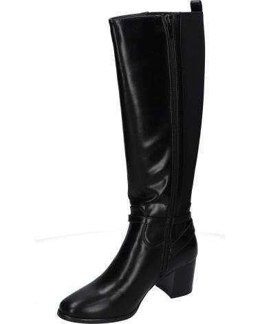 Botas de Mulher CHIKA10 CAYETANA 02 NEGRO-BLACK