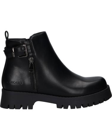 Stivaletti per Donna CHIKA10 STRONG 03 NEGRO-BLACK