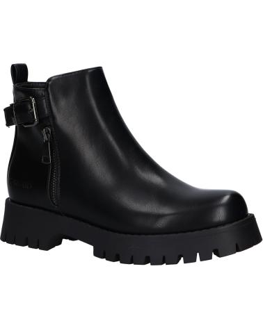 Botins de Mulher CHIKA10 STRONG 03 NEGRO-BLACK