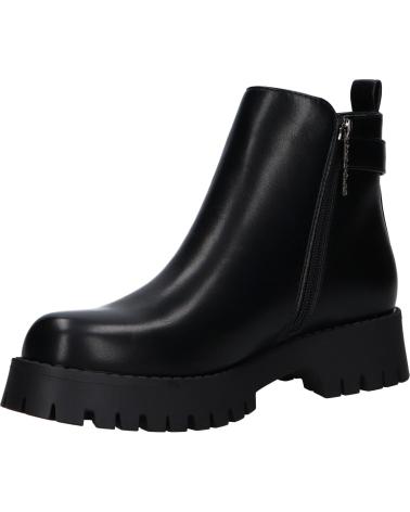 Botins de Mulher CHIKA10 STRONG 03 NEGRO-BLACK