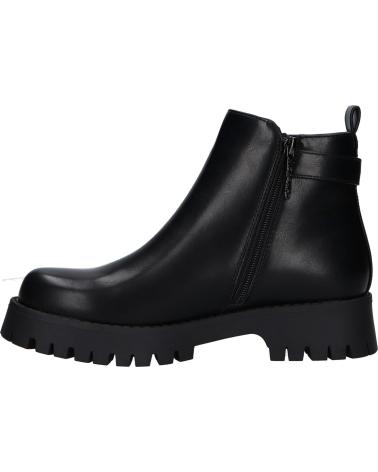 Botins de Mulher CHIKA10 STRONG 03 NEGRO-BLACK