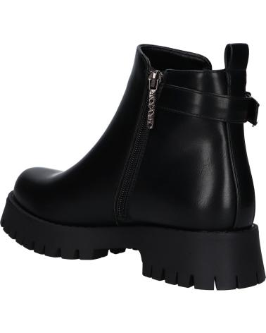Botins de Mulher CHIKA10 STRONG 03 NEGRO-BLACK