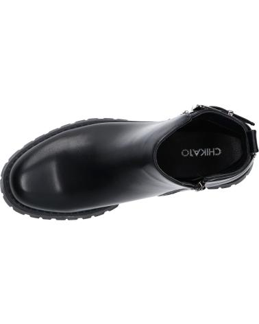 Botins de Mulher CHIKA10 STRONG 03 NEGRO-BLACK