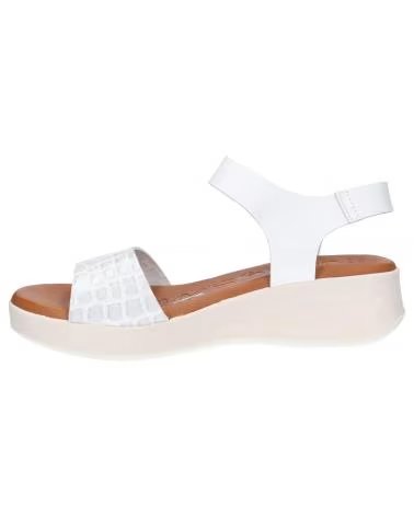 SANDALE COIMASA POUR FEMME AVEC PETIT TALON COMPENSÉ 853 ROSA