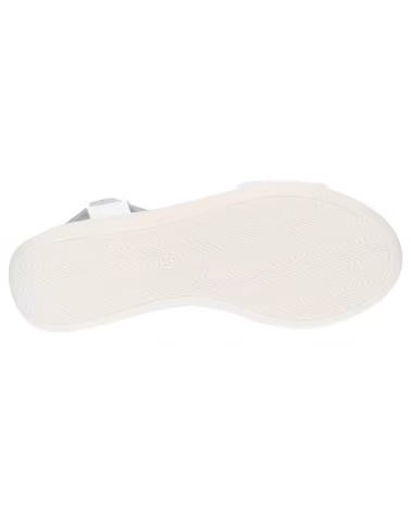 SANDALE COIMASA POUR FEMME AVEC PETIT TALON COMPENSÉ 853 ROSA