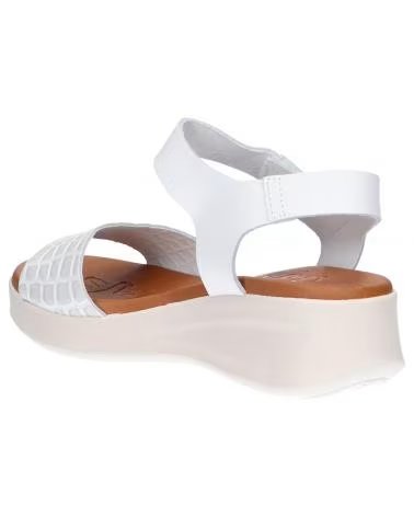 SANDALE COIMASA POUR FEMME AVEC PETIT TALON COMPENSÉ 853 ROSA