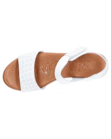 SANDALE COIMASA POUR FEMME AVEC PETIT TALON COMPENSÉ 853 ROSA