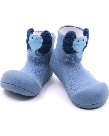 Bebé-De-Niña-ATTIPAS-PRIMEROS-PASOS-ZOOTOPIA-AEN03-AZUL