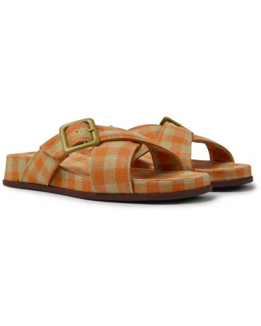 Sandales pour Femme CAMPER SANDALIA ATONIK K201355 NARANJA