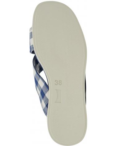 Sandales pour Femme CAMPER SANDALIA ATONIK K201355 AZUL