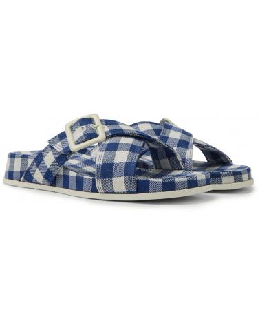 Sandales pour Femme CAMPER SANDALIA ATONIK K201355 AZUL