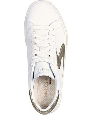 Sportivo per Donna SKECHERS 185016 EDEN LX - BEAMING GLORY MUJER BLANCO