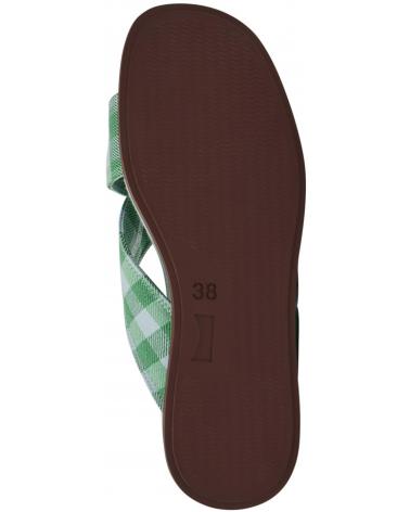 Sandales pour Femme CAMPER SANDALIA ATONIK K201355 VERDE