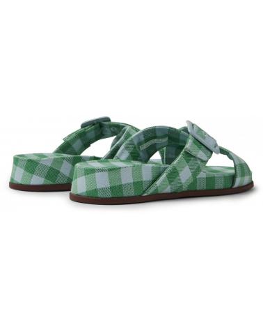 Sandales pour Femme CAMPER SANDALIA ATONIK K201355 VERDE