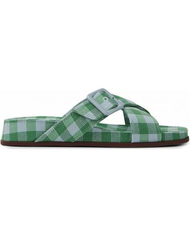 Sandalen für Damen CAMPER SANDALIA ATONIK K201355 VERDE