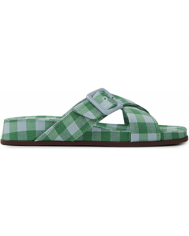 Sandales pour Femme CAMPER SANDALIA ATONIK K201355 VERDE