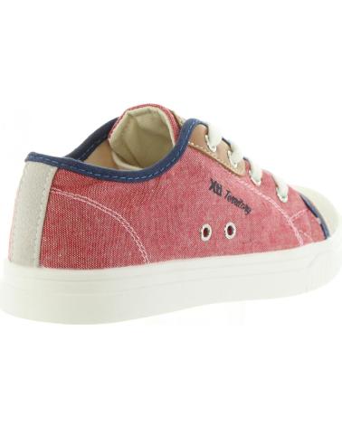 Deportivas de Niña y Niño XTI 54851 LONA ROJO