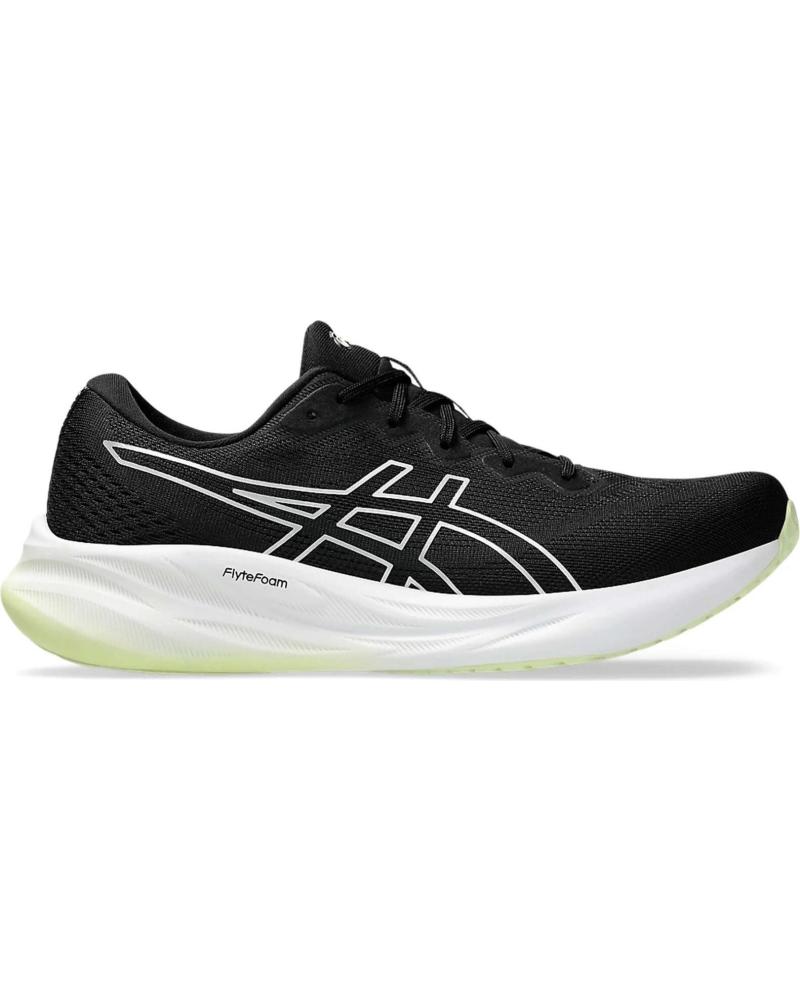 Esportes  de Homem ASICS MODELO GEL-PULSE 15 PARA HOMBRE NEGRO