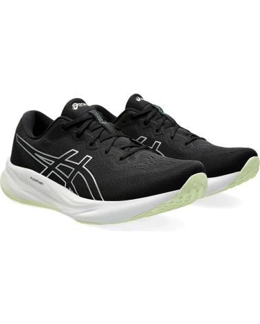 Esportes  de Homem ASICS MODELO GEL-PULSE 15 PARA HOMBRE NEGRO