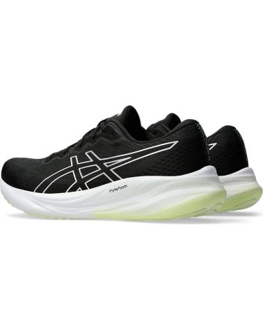 Esportes  de Homem ASICS MODELO GEL-PULSE 15 PARA HOMBRE NEGRO